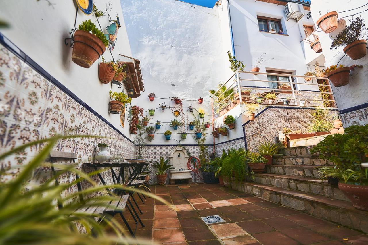 Buddhalounge Apartments Ronda Exterior photo